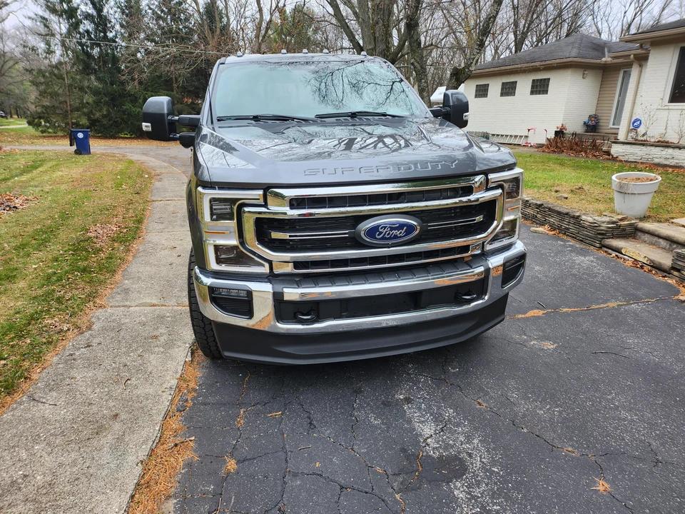 2022 Ford Super Duty 4th Gen - Image 31 of 31