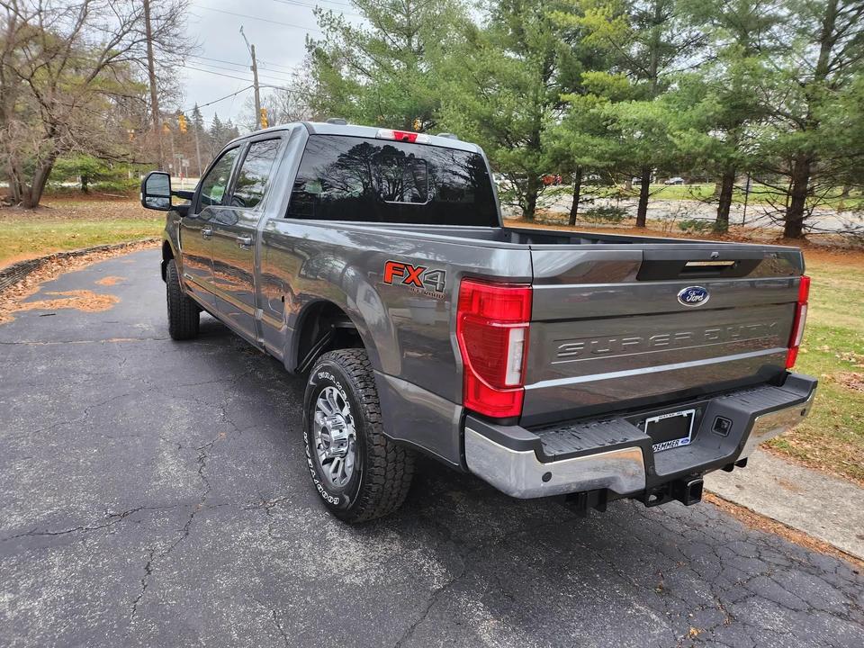 2022 Ford Super Duty 4th Gen - Image 11 of 31