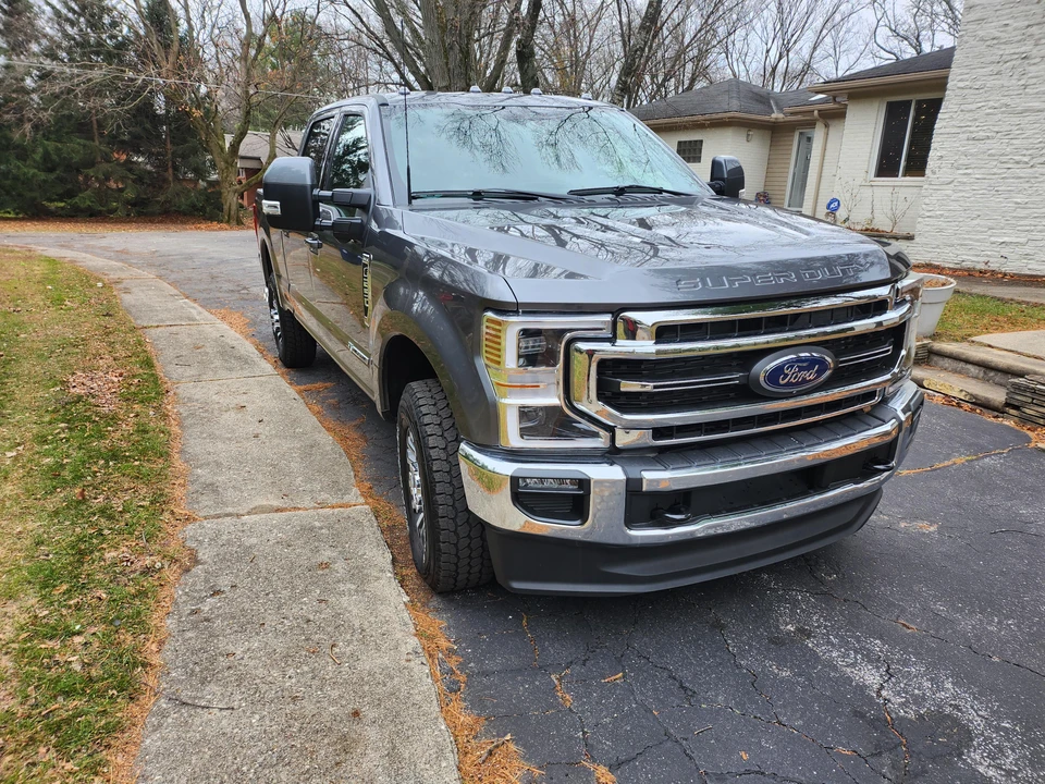 2022 Ford Super Duty 4th Gen - Image 29 of 31
