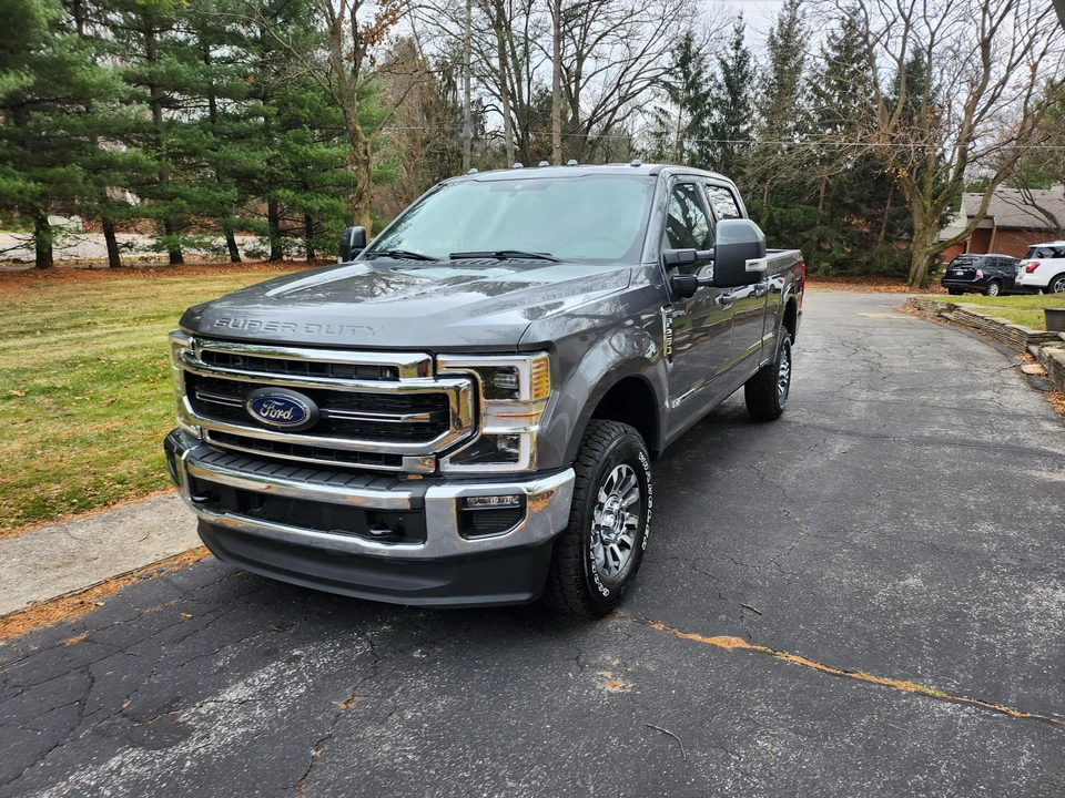 2022 Ford Super Duty 4th Gen - Image 10 of 31