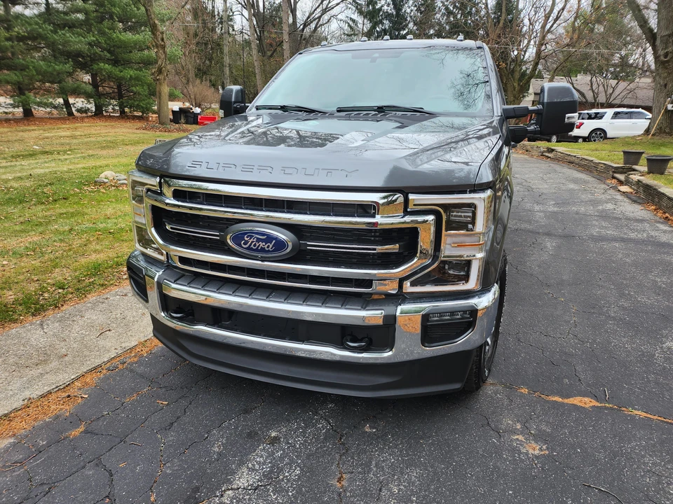 2022 Ford Super Duty 4th Gen - Image 7 of 31