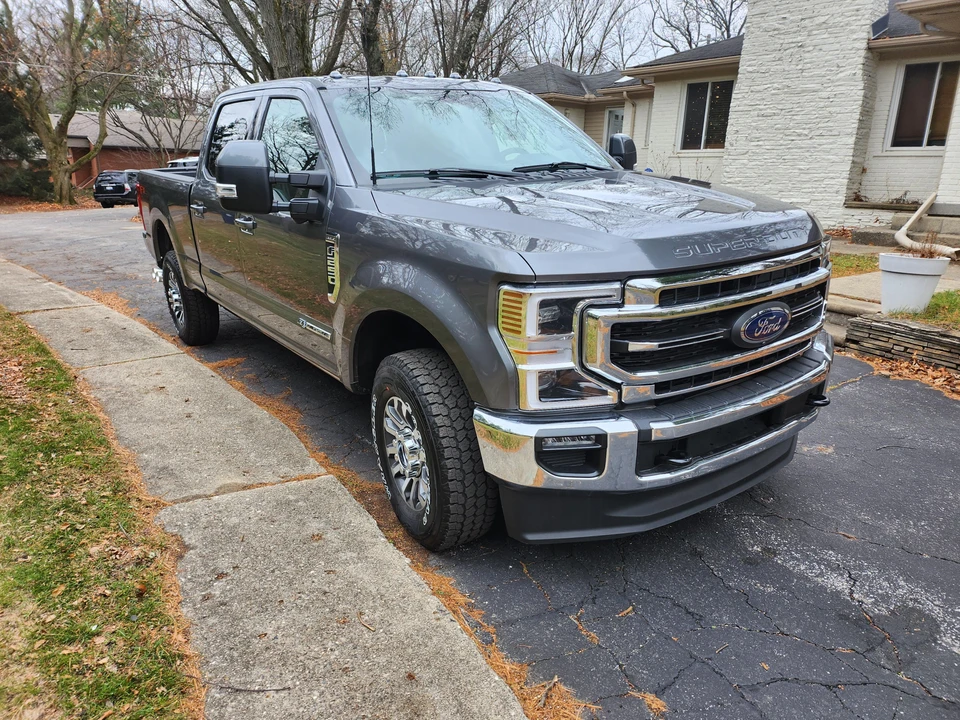 2022 Ford Super Duty 4th Gen - Image 28 of 31