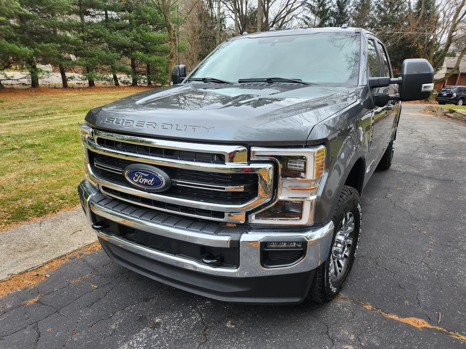 2022 Ford Super Duty 4th Gen - Image 8 of 31