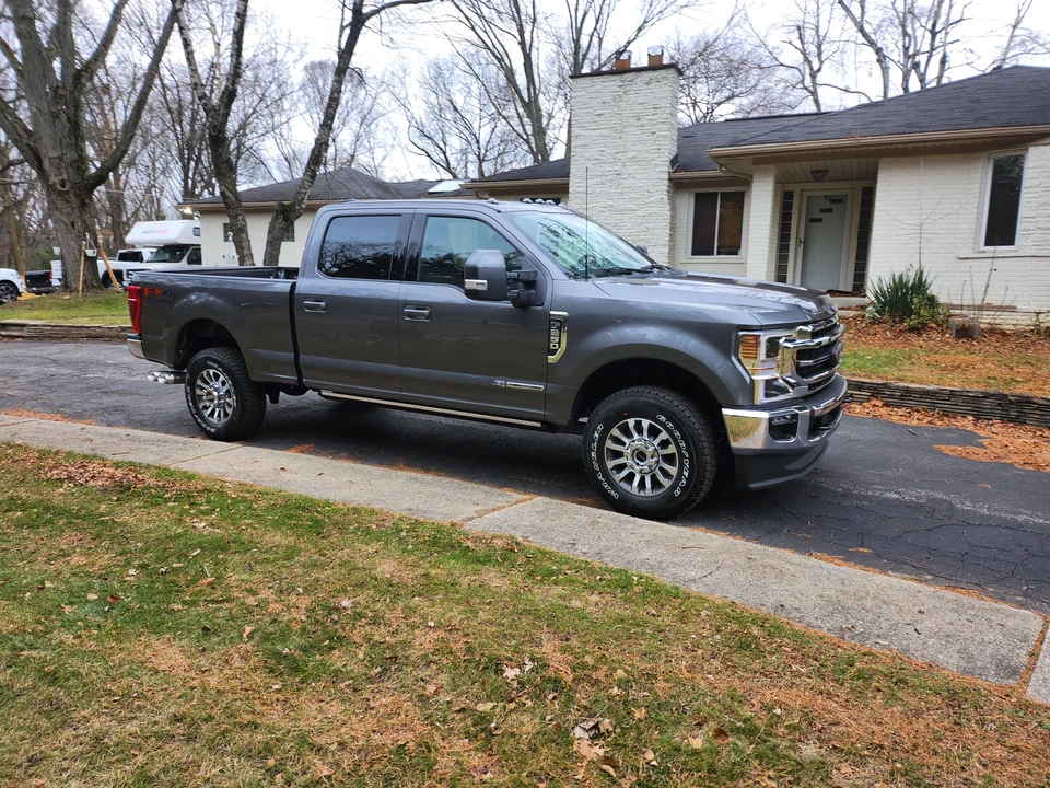 2022 Ford Super Duty 4th Gen - Image 25 of 31