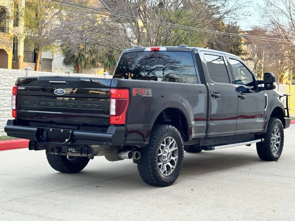 2022 Ford Super Duty 4th Gen - Image 6 of 12