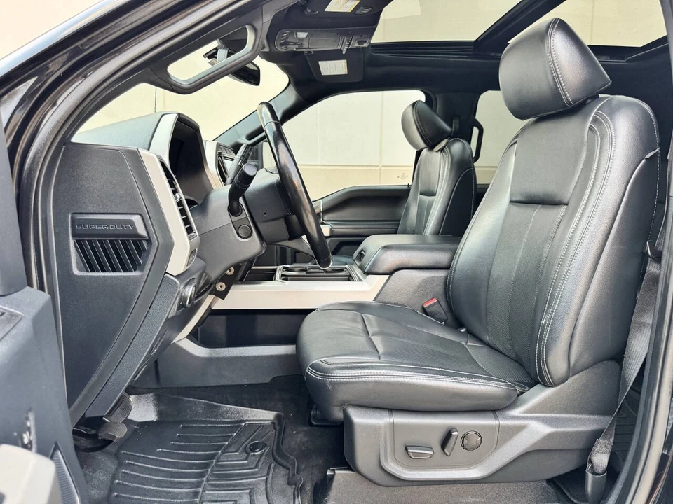 2022 Ford Super Duty 4th Gen - Image 11 of 12