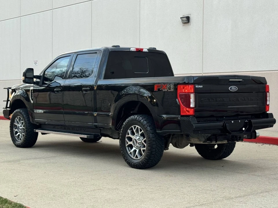 2022 Ford Super Duty 4th Gen - Image 4 of 12
