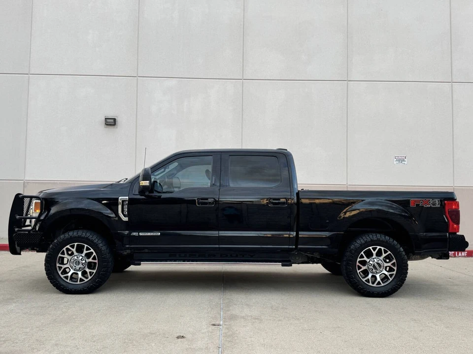 2022 Ford Super Duty 4th Gen - Image 3 of 12