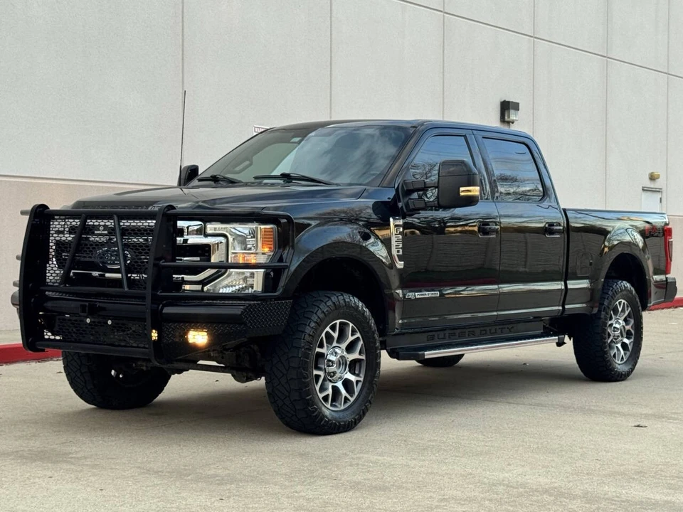2022 Ford Super Duty 4th Gen - Image 2 of 12