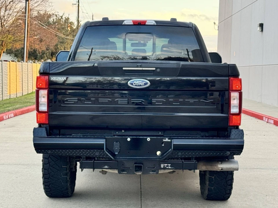 2022 Ford Super Duty 4th Gen - Image 5 of 12
