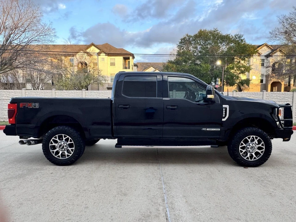 2022 Ford Super Duty 4th Gen - Image 7 of 12