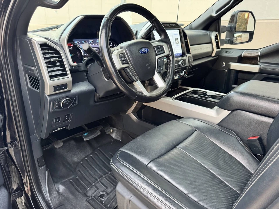2022 Ford Super Duty 4th Gen - Image 10 of 12