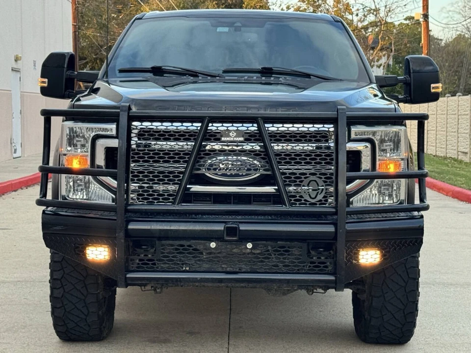 2022 Ford Super Duty 4th Gen - Image 8 of 12