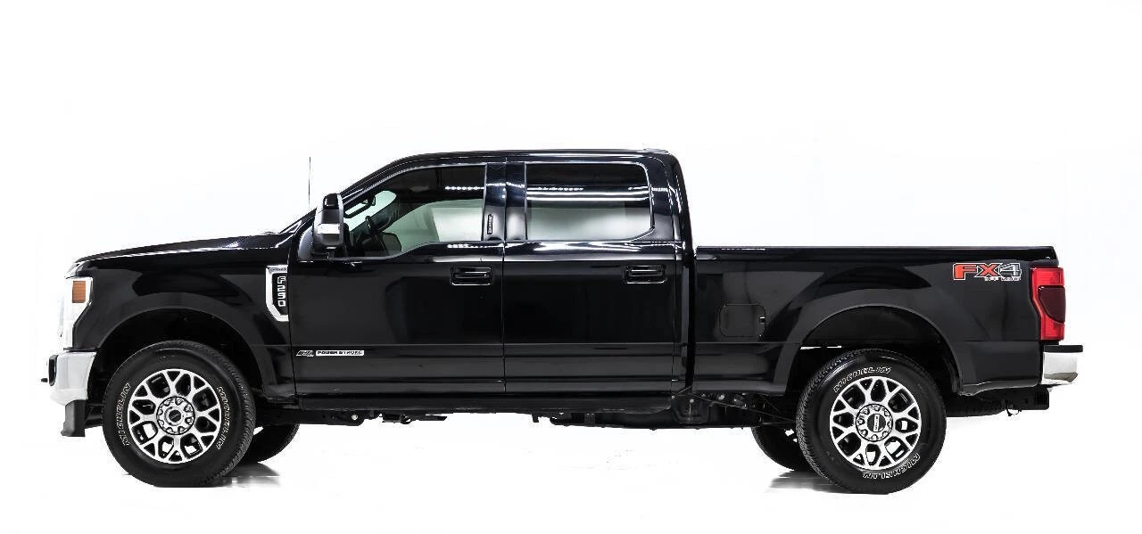 2022 Ford Super Duty 4th Gen - Image 6 of 12