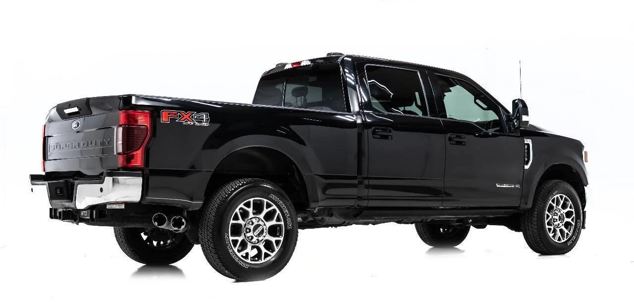 2022 Ford Super Duty 4th Gen - Image 3 of 12