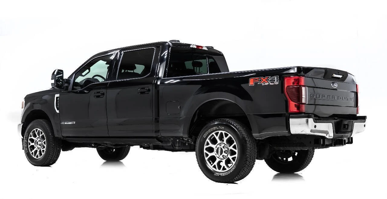 2022 Ford Super Duty 4th Gen - Image 4 of 12