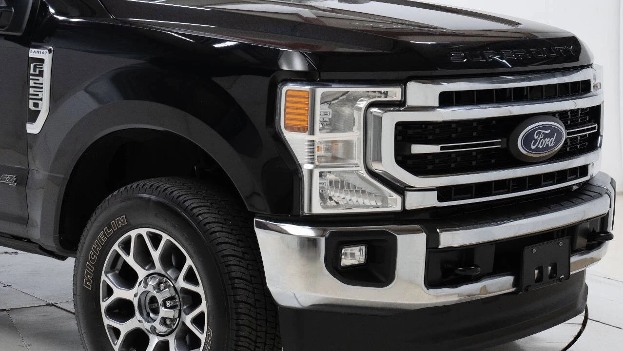 2022 Ford Super Duty 4th Gen - Image 9 of 12