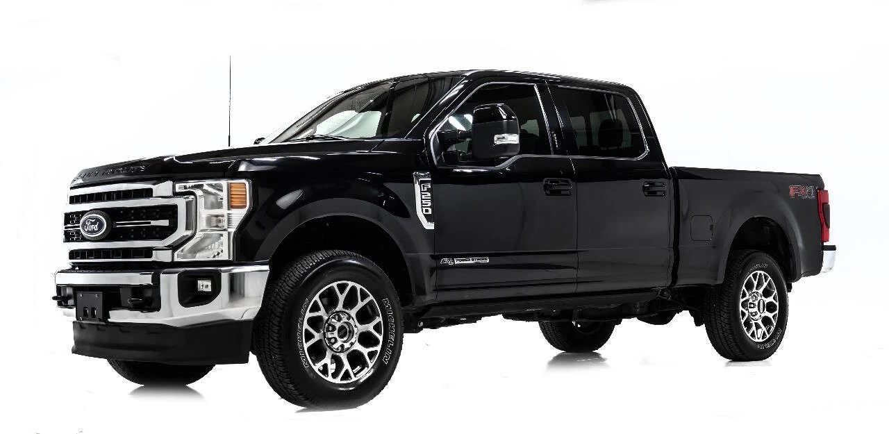 2022 Ford Super Duty 4th Gen - Image 2 of 12