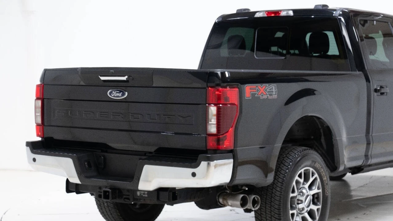 2022 Ford Super Duty 4th Gen - Image 12 of 12