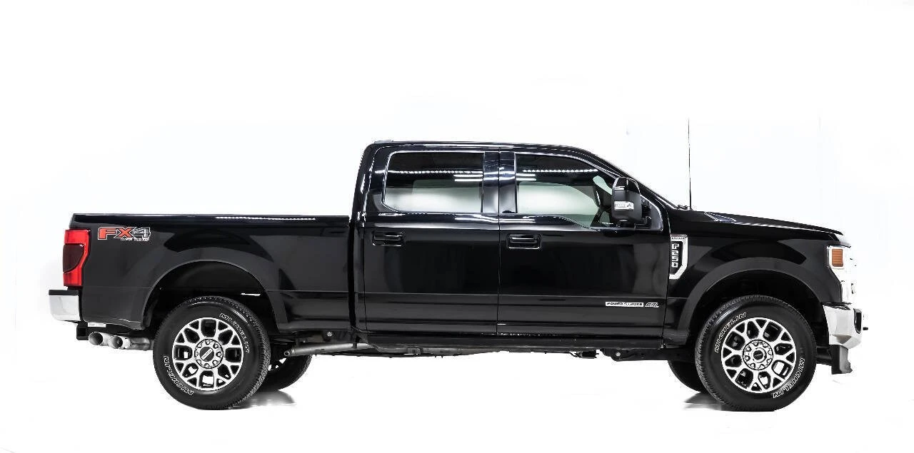 2022 Ford Super Duty 4th Gen - Image 5 of 12