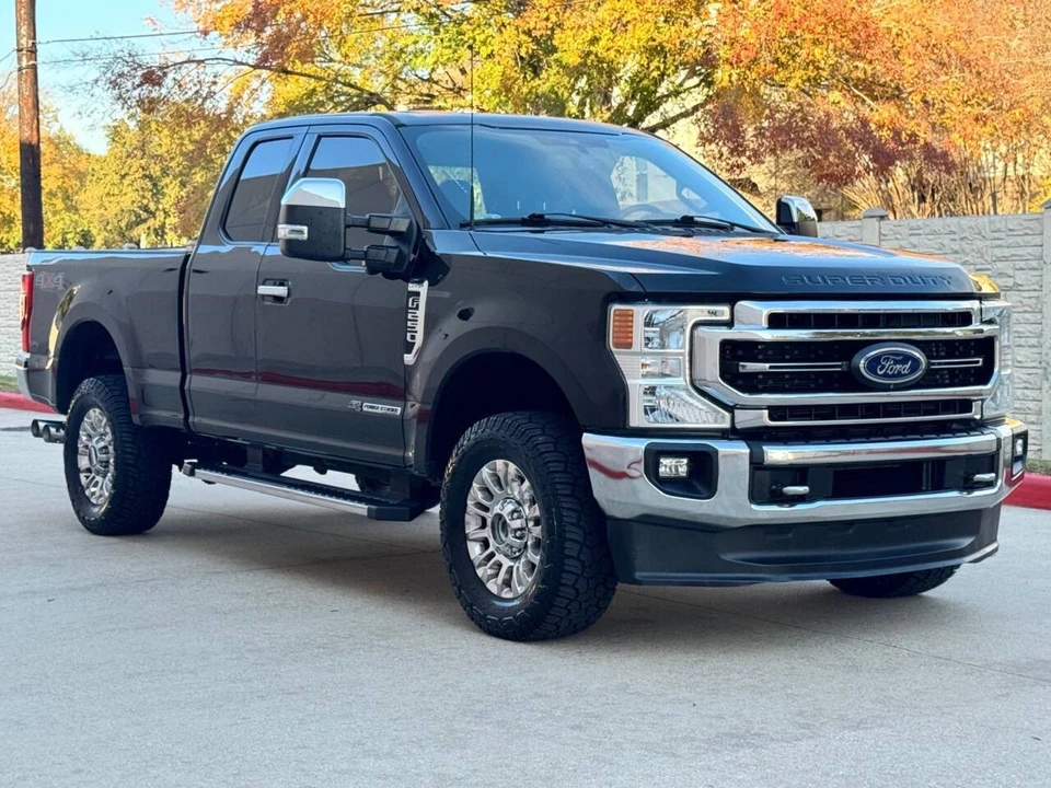 2022 Ford Super Duty 4th Gen - Image 7 of 12