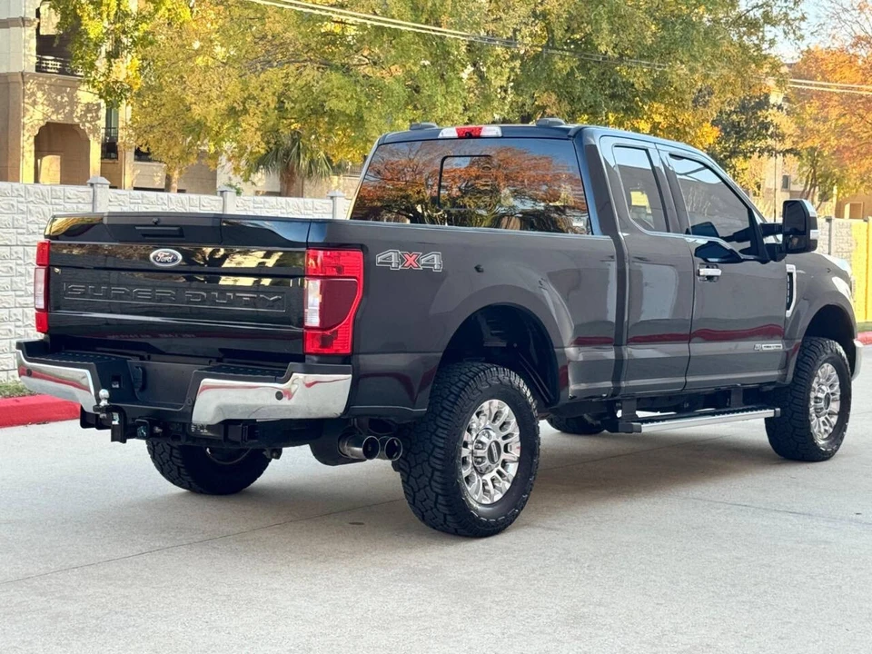 2022 Ford Super Duty 4th Gen - Image 5 of 12