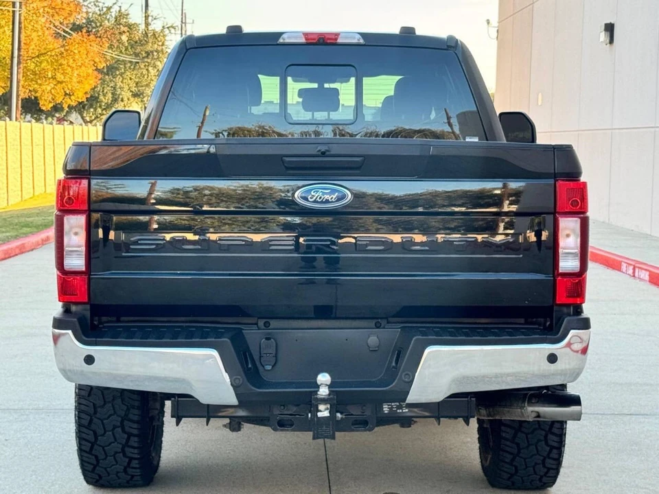 2022 Ford Super Duty 4th Gen - Image 4 of 12