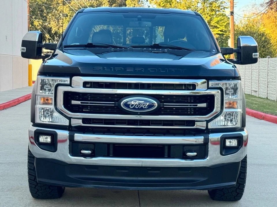 2022 Ford Super Duty 4th Gen - Image 8 of 12