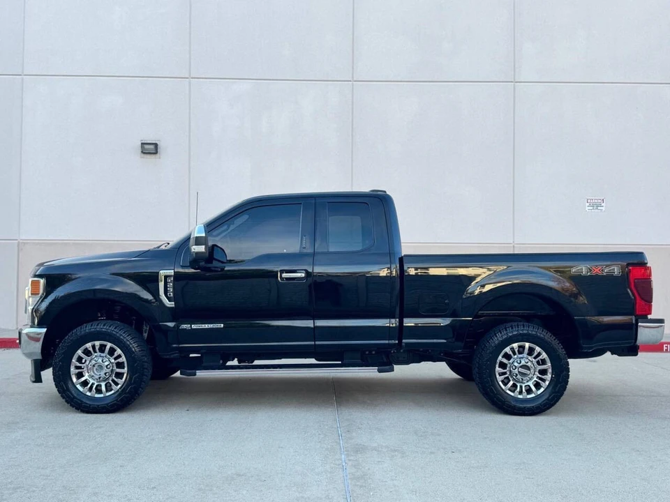 2022 Ford Super Duty 4th Gen - Image 2 of 12