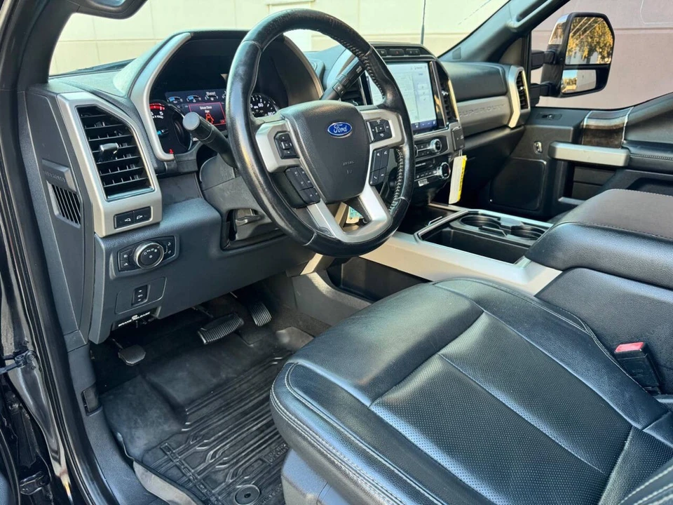 2022 Ford Super Duty 4th Gen - Image 10 of 12