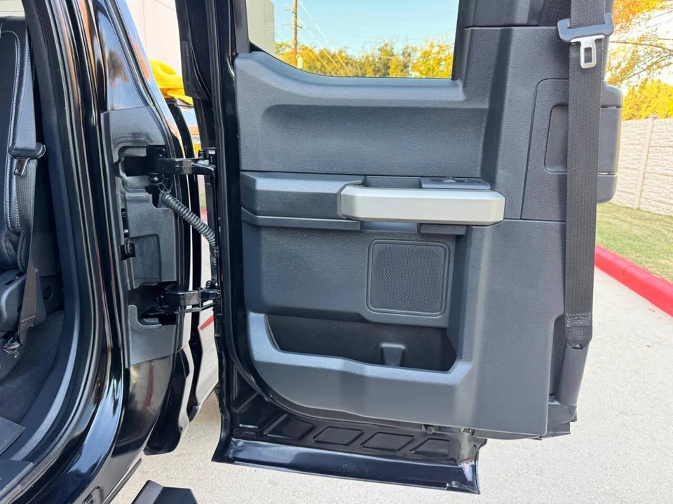 2022 Ford Super Duty 4th Gen - Image 12 of 12