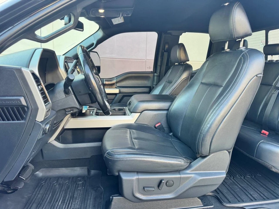 2022 Ford Super Duty 4th Gen - Image 11 of 12