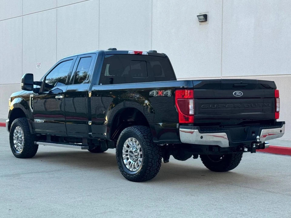 2022 Ford Super Duty 4th Gen - Image 3 of 12