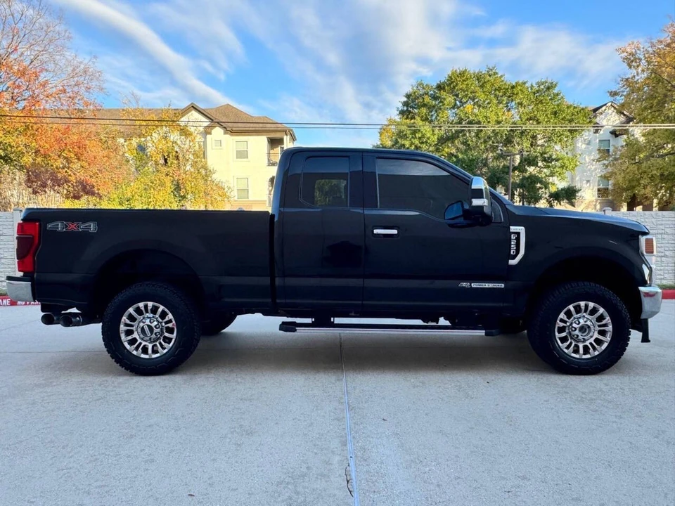 2022 Ford Super Duty 4th Gen - Image 6 of 12