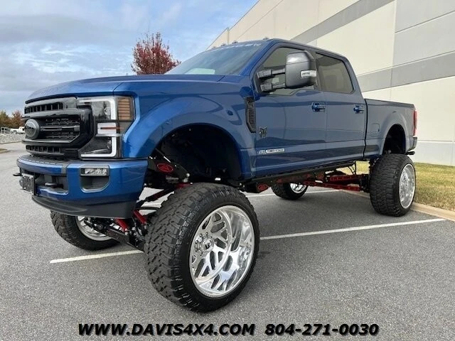 2022 Ford Super Duty 5th Gen - Image 11 of 12
