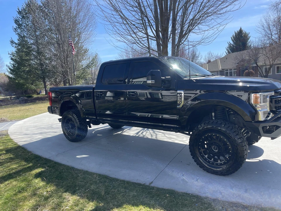 2022 Ford Super Duty 4th Gen - Image 11 of 31