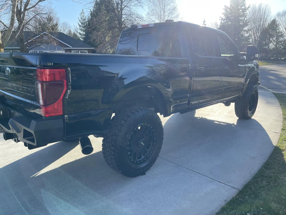 2022 Ford Super Duty 4th Gen - Image 14 of 31