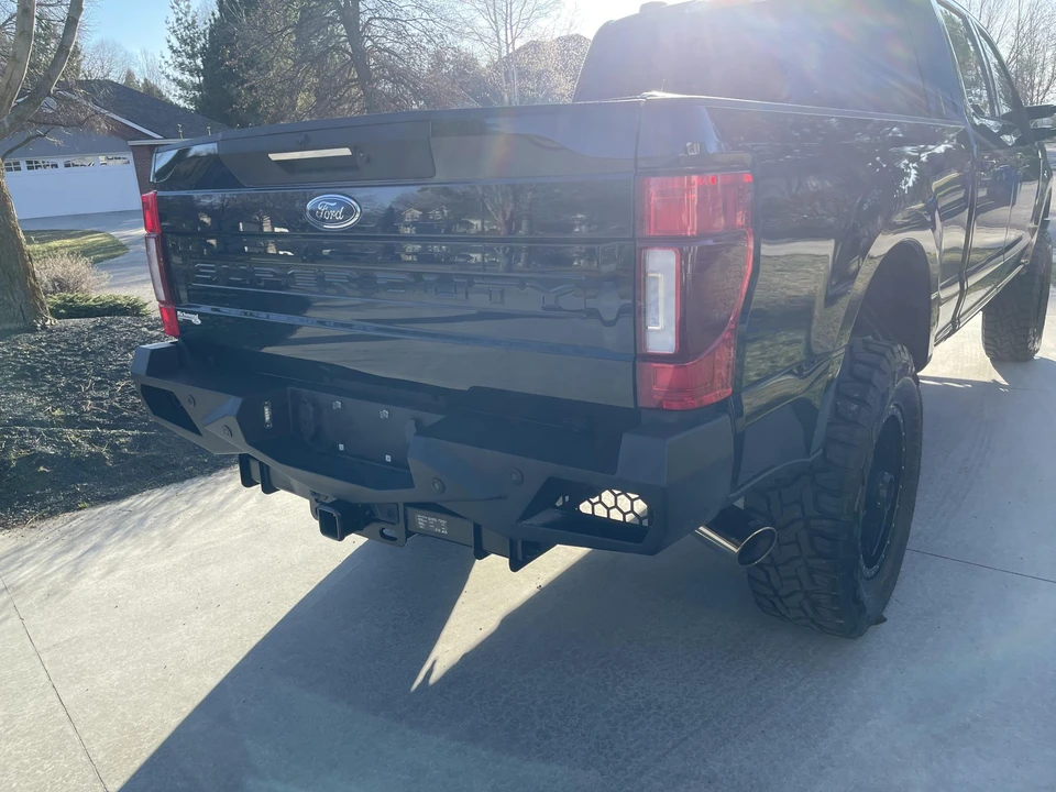 2022 Ford Super Duty 4th Gen - Image 31 of 31