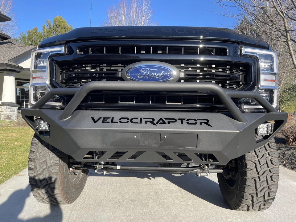 2022 Ford Super Duty 4th Gen - Image 7 of 31
