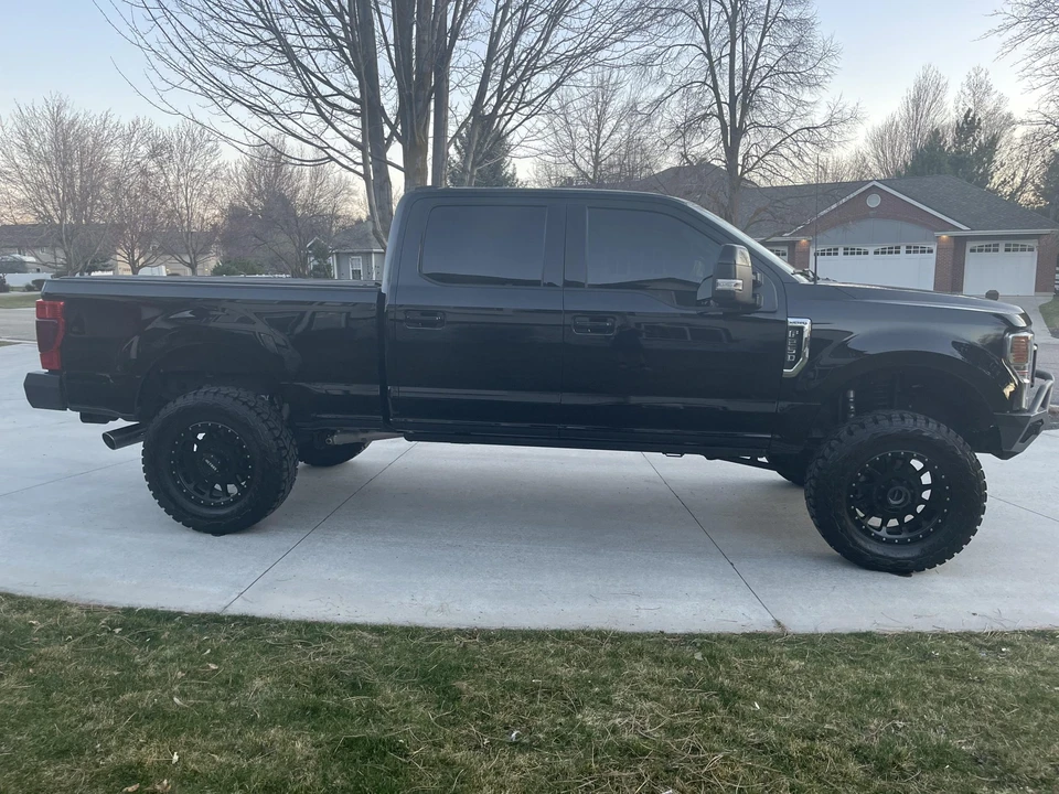 2022 Ford Super Duty 4th Gen - Image 12 of 31