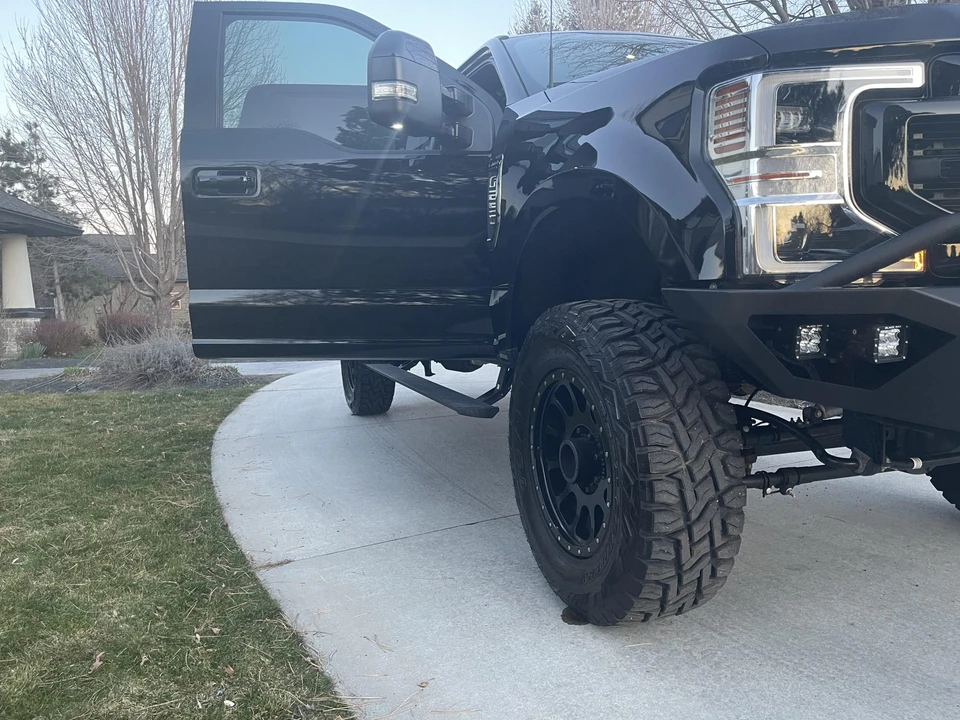 2022 Ford Super Duty 4th Gen - Image 29 of 31