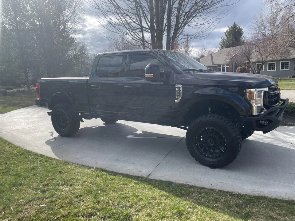 2022 Ford Super Duty 4th Gen - Image 10 of 31