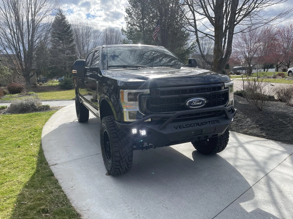 2022 Ford Super Duty 4th Gen - Image 8 of 31
