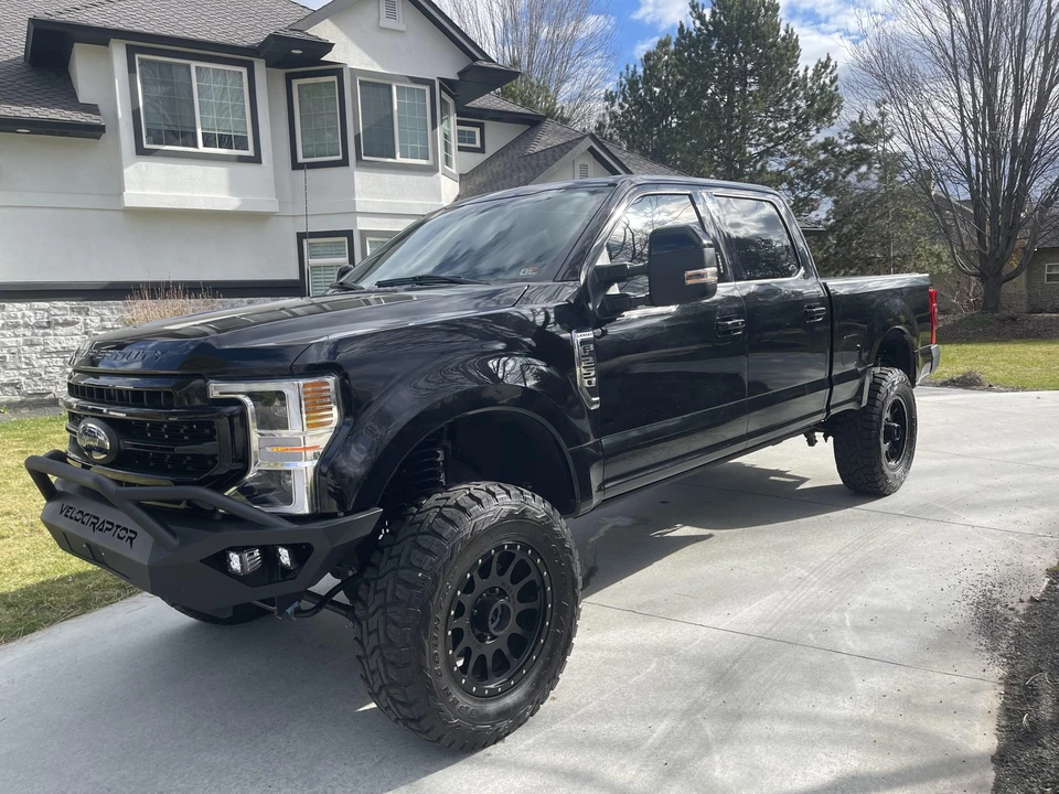 2022 Ford Super Duty 4th Gen - Image 3 of 31