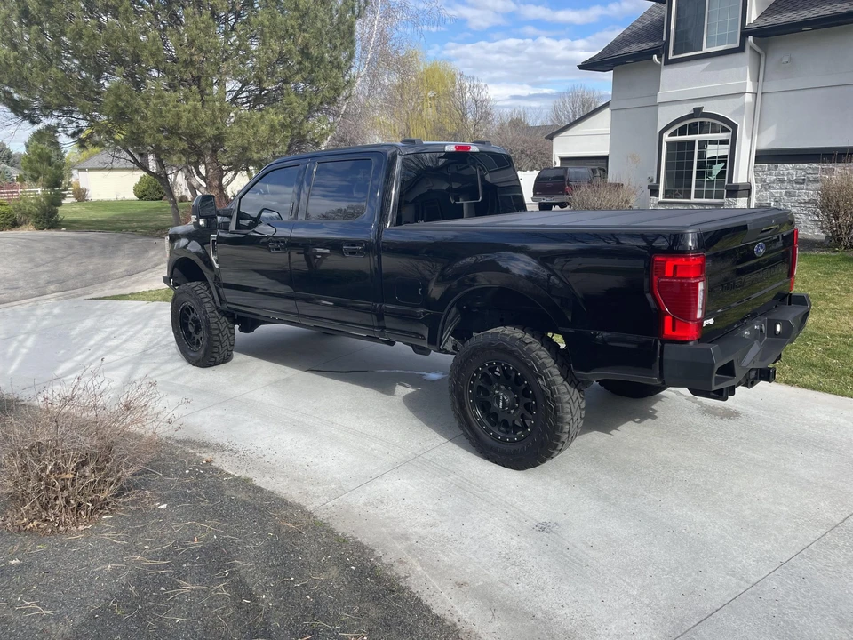 2022 Ford Super Duty 4th Gen - Image 20 of 31