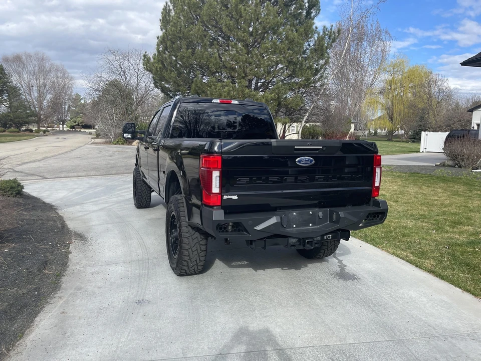 2022 Ford Super Duty 4th Gen - Image 17 of 31