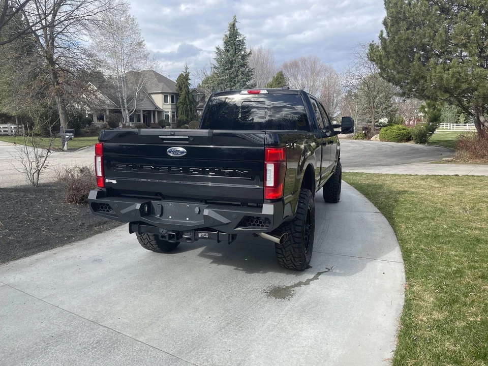 2022 Ford Super Duty 4th Gen - Image 16 of 31