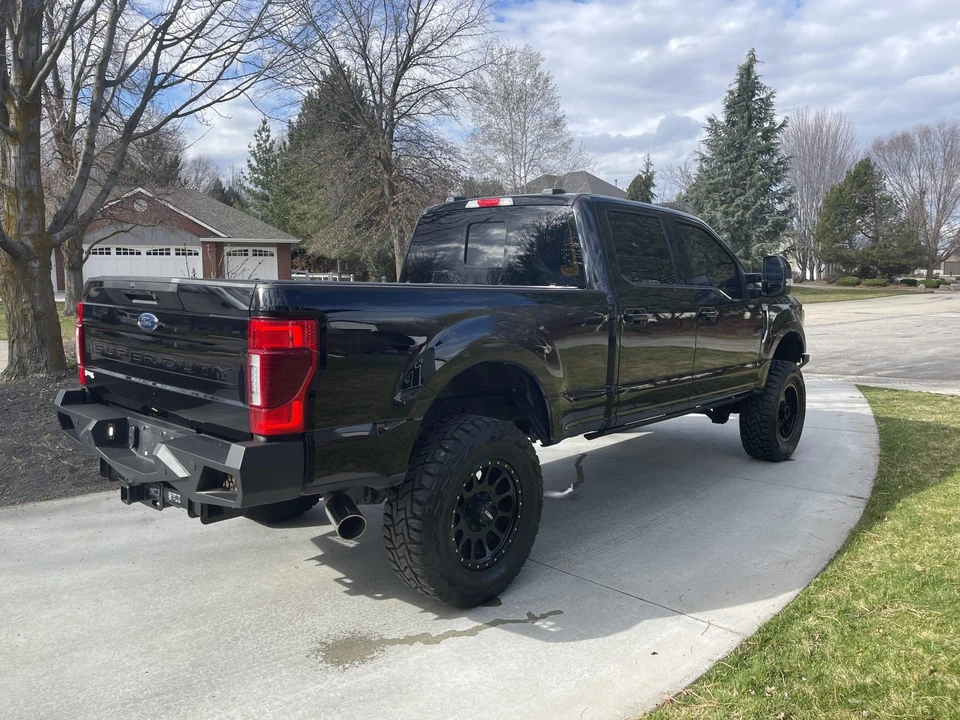 2022 Ford Super Duty 4th Gen - Image 15 of 31