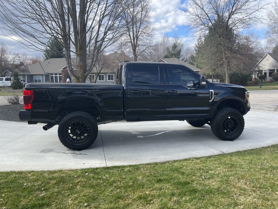 2022 Ford Super Duty 4th Gen - Image 13 of 31