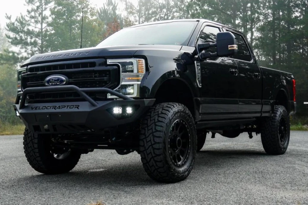 2022 Ford Super Duty 4th Gen - Image 4 of 31